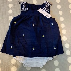 Adorable Janie and jack bubble dress